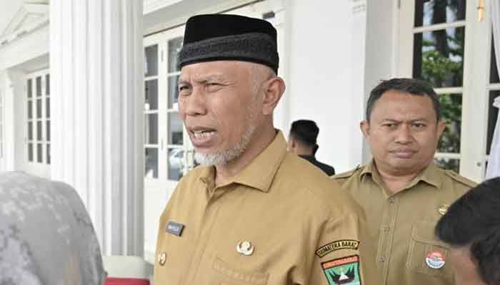 Gubernur Sumbar, Mahyeldi Ansharullah menegaskan wilayah pertambangan rakyat (WPR) merupakan bagian dari ikhtiar pemerintah menghadirkan solusi yang adil dan berkelanjutan dalam tata kelola pertambangan