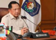 Menteri Dalam Negeri (Mendagri), Muhammad Tito Karnavian sebut pemerintah kembalikan dana tkd ke pemprov aceh, sumut dan sumbar