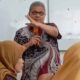Ketua DPRD Sumbar, Muhidi melakukan kunjungan ke SMA Negeri 9 Padang, sekaligus menyerahkan bantuan seragam batik secara simbolis sekaligus menegaskan pentingnya perencanaan matang dalam pemulihan pascabencana