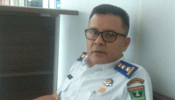 Pemasukan Sektor Terminal Provinsi Sumbar Tercapai 100 Persen
