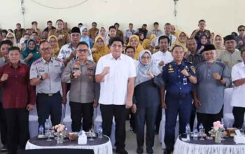 Bupati Bintan Buka Musrenbang Kecamatan Bintan Utara dan Seri Kuala Lobam