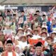 Pawai Budaya Peringatan HUT ke-22 Kabupaten Solok Selatan Berlangsung Semarak