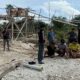 Satreskrim Polres Dharmasraya Amankan 3 Tersangka Pelaku Tambang Emas Ilegal di Sungai Bungur