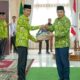 Pengukuhan pengurus Dewan Masjid Indonesia (DMI) Kabupaten Solok Selatan masa jabatan 2025-2030