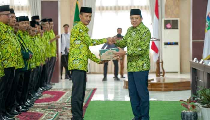 Tugas Besar DMI Solsel: Perkuat Manajemen dan Optimalisasi Fungsi Masjid