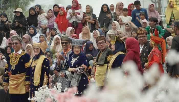 Rangkaian HUT Kabupaten Solok Selatan ke-22