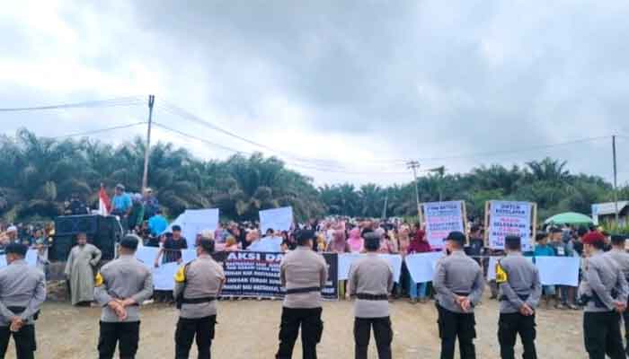 Ketika Regulasi Negara Tak Dipatuhi: Ujian Keadilan Agraria di Dharmasraya