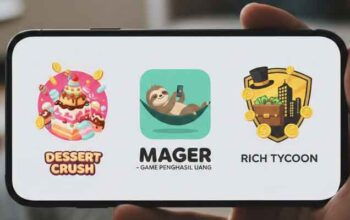 3 Game Ini Terbukti Bayar Saldo E-Wallet! Dari Main Puzzle Manis Sampai Bangun Imperium Bisnis!