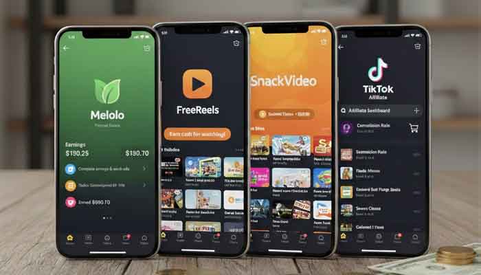 4 Aplikasi Penghasil Uang Terpopuler 2026 yang Wajib Kamu Coba!