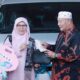 Anggota DPR Willy Aditia Hibahkan 1 Unit Mobil untuk Operasional SMPN 1 Kota Solok