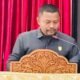 Boy Sandi sampaikan pandangan umum Fraksi Golkar terhadap Nota Penjelasan Wali Kota Payakumbuh atas empat Rancangan Peraturan Daerah (Ranperda) Tahun 2026