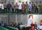 Bupati Sijunjung Pimpin Tim I Laksanakan Safari Ramadan di Masjid Nurul Ikhlas Koto Nagari Padang Laweh