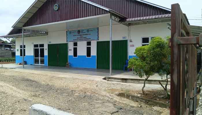 Dapur SPPG Sang Surya Sungai Rumbai