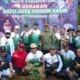Deklarasi Bukit Karamuntiang di Kebun Percobaan Fakultas Pertanian Unand, Limau Manis, Kota Padang