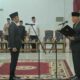 Gubernur Mahyeldi Lantik Vasko Ruseimy sebagai Ketua Umum Pengurus LPTQ Sumbar 2025–2029