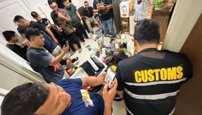 Nekat! WNA Iran Sulap Apartemen Sunter Jadi Pabrik Sabu, 13 Kg Barbuk Diamankan 