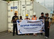 Bea Cukai Sorong Dampingi Ekspor Perdana Perikanan Papua