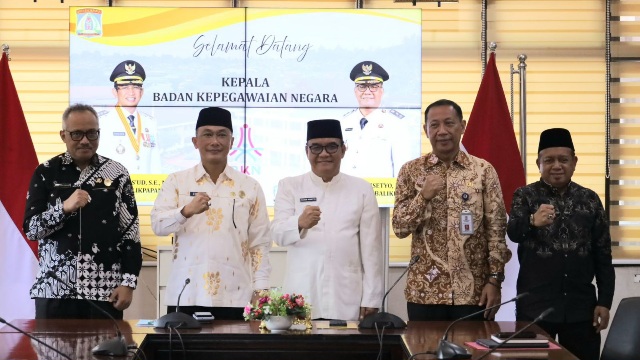 Prof. Zudan Kepala BKN Arahkan ASN Balikpapan Fokus Wujudkan Visi Misi Daerah 1 IMG 20260227 WA0045