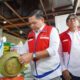 Komisaris Pertamina Patra Niaga Regional Sumbagut tinjau distribusi LPG 3 Kg di KDMP Kabupaten Deli Serdang