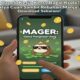 mainkan aplikasi MAGER supaya dapat tambahan jajan