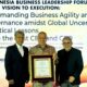 Presdir JNE Mohamad Feriadi Soeprapto Raih Penghargaan Indonesia Best CEO 2025