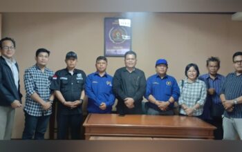 PWI Jaktim Perkuat Soliditas dan Siapkan Bagi Takjil untuk Warga