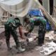 Progres Pembangunan Rumah Lis Capai 78 Persen dalam TMMD ke-127 Kodim 0624/Kabupaten Bandung