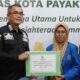 Pemko dan BAZNAS Kota Payakumbuh Salurkan Bantuan Sosial Pendidikan kepada 100 Mahasiswa Kurang Mampu