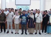 Sekda Bukittinggi Buka Penguatan Kapasitas HAM bagi Komunitas