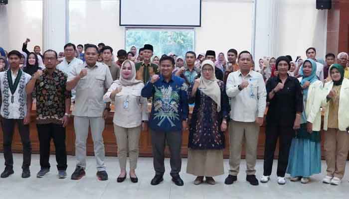 Penguatan Kapasitas HAM bagi Komunitas di Kota Bukittinggi