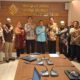 Pertemuan Pemko Bukittinggi dengan Kementerian Kebudayaan dalam rangka mematangkan persiapan event 100 Tahun Jam Gadang