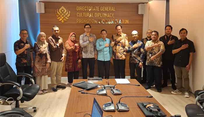 Event 100 Tahun Jam Gadang Bukittinggi Dapat Dukungan Kementerian Kebudayaan