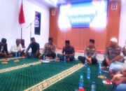 Di Balik Meja Buka Puasa: Ketika Polres Dharmasraya dan Wartawan Meneguhkan Kepercayaan di Bulan Ramadan