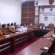 Rakor Program MBG di Ruang Pertemuan Riza Falepi, Balai Kota Payakumbuh