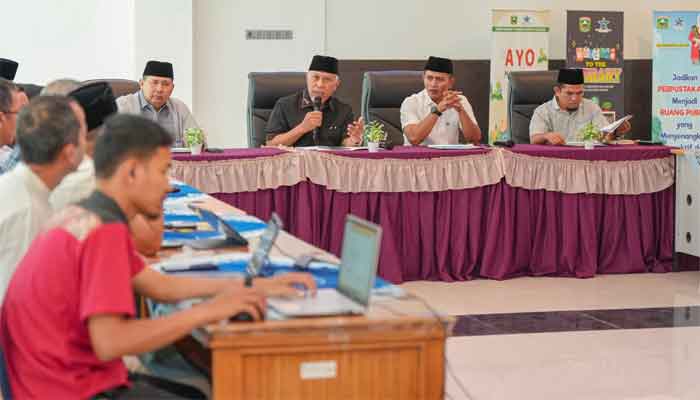 Percepatan Rekonstruksi Infrastruktur Jadi Kunci Kebangkitan Ekonomi Kabupaten Solok