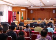 Pemko Payakumbuh Sampaikan Jawaban Atas Pandangan Fraksi DPRD Terhadap 4 Ranperda