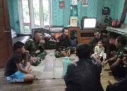 Lewat Komsos, Satgas TMMD 127 Pahami Kebutuhan dan Aspirasi Masyarakat Desa Cipelah
