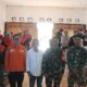 Satgas TMMD ke-127 bersama BPBD Kabupaten Bandung Laksanakan Pelatihan Penanggulangan Bencana di Desa Cipelah