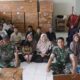 Satgas TMMD ke-127 Paparkan Materi Wasbang, Disiplin, Anti-Bullying dan PHBS kepada Siswa SMKN 1 Rancabali