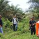 Tim BKSDA Sumbar Lakukan Patroli Pemantauan Beruang di Nagari Sialang Gaung Dharmasraya