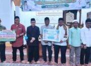 Malam ke-10 Menghangatkan Hati Warga Tiumang: Ketika Doa Jamaah dan Amanah Pemerintah Bertemu di Malam Ramadan