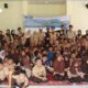 Tim Program Mahasiswa Berdampak BEM KM Unand Pulihkan Kondisi Mental dan Psikososial Pascabencana Murid SD Negeri 05 Kayu Pasak Salareh Aia