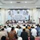 Tim Safari Ramadan Kabupaten Solok Mendapat Pembekalan di Masjid Agung Darussalam Islamic Center
