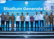 Menaker: Budaya K3 Bisa Mencegah Kecelakaan Kerja