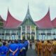 Apel Gabungan ASN di Lingkungan Pemerintah Kabupaten Solok Selatan