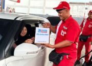 Pertamina Patra Niaga Sumbagut Perkuat Pelayanan Konsumen SPBU Selama Ramadan 1447 H