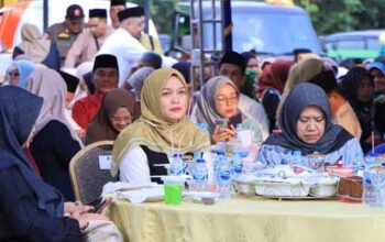 Safari Ramadan, Wakil Bupati Bintan Tegaskan Komitmen Program Prioritas Berkelanjutan