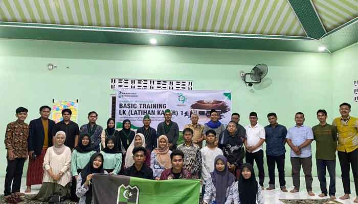 Dies Natalis ke-79 HMI Dharmasraya: Antara Tradisi Pengkaderan dan Tantangan Mahasiswa di Tengah Sunyinya Kritik Sosial