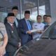 Gubernur Mahyeldi Resmikan Samsat Drive Thru Lansek Manih