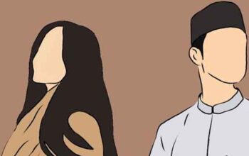 ilustrasi pacaran beda agama